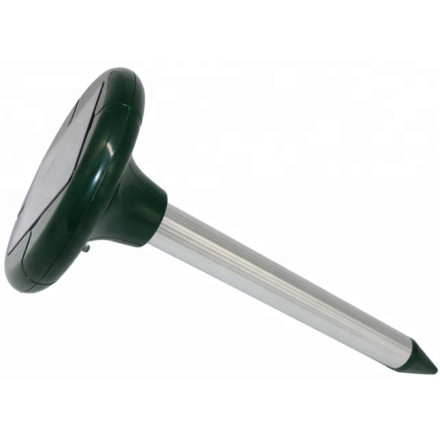 Ультразвуковой отпугиватель кротов "Weitech WK-0677" Ультразвуковой отпугиватель кротов "Weitech WK-0677"