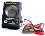 Электронный отпугиватель мышей «Торнадо 200 авто»