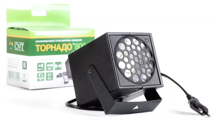 Отпугиватель крыс «Торнадо 800» Отпугиватель крыс «Торнадо 800»