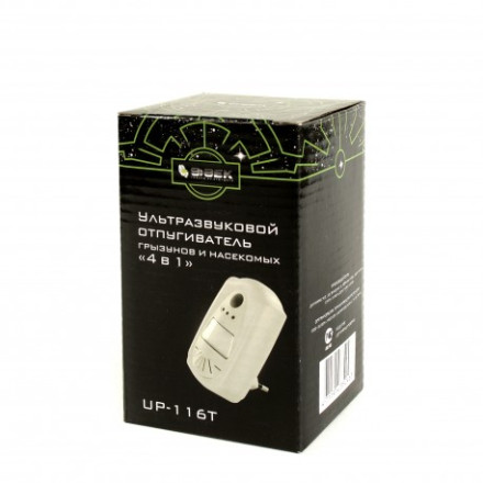 Электромагнитный отпугиватель «Экоснайпер UP-116T» Электромагнитный отпугиватель «Экоснайпер UP-116T»