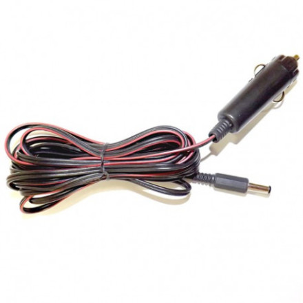 Адаптер питания от прикуривателя автомобиля для отпугивателей ГРАД Адаптер питания от прикуривателя автомобиля для отпугивателей ГРАД